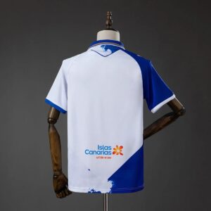 Camiseta Tenerife Primera Equipación 2026-27 dorsal