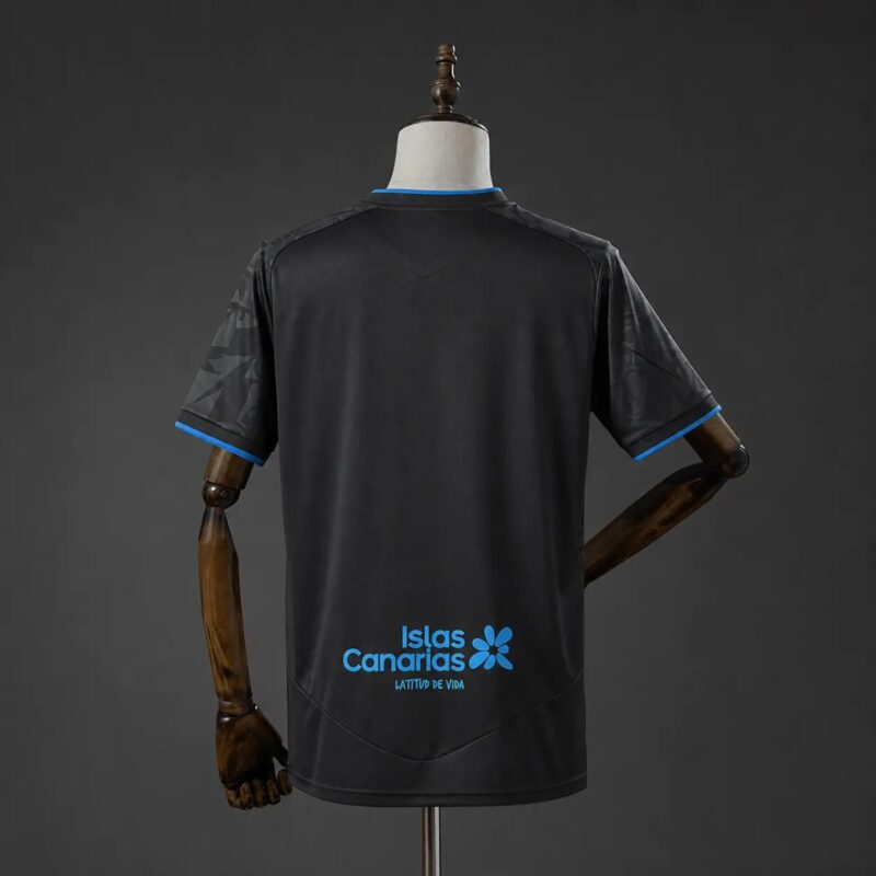 Camiseta Tenerife Segunda Equipación 2026-27 dorsal