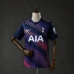 Camiseta Tottenham segunda equipacion 2026-2027
