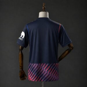 Camiseta Tottenham segunda equipacion 2026-2027 dorsal