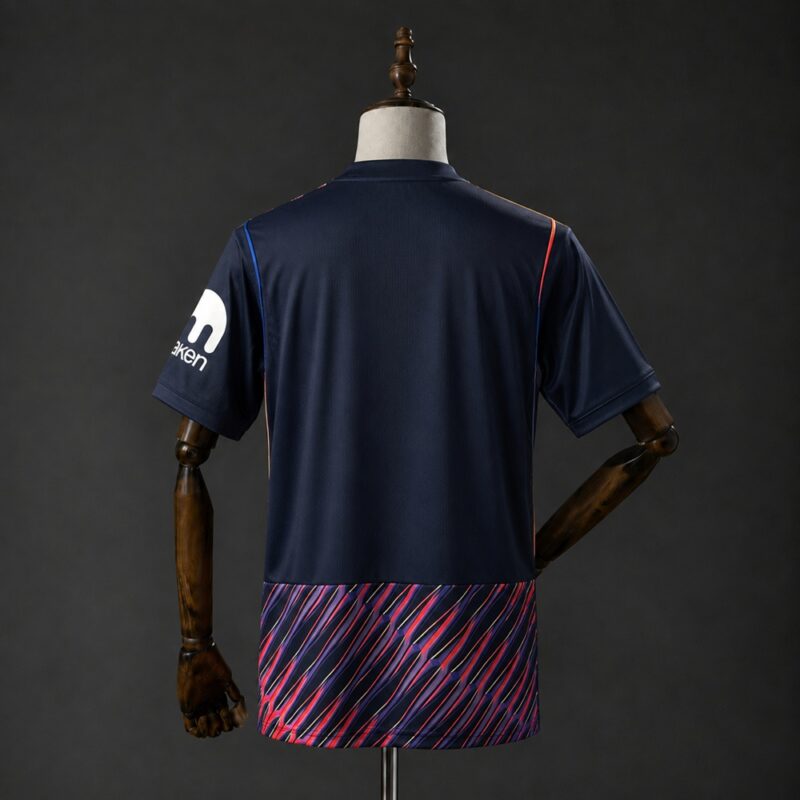 Camiseta Tottenham segunda equipacion 2026-2027 dorsal