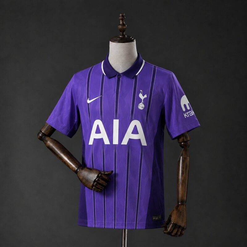 Camiseta Tottenham tercera equipacion 2026-2027