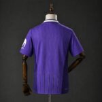 Camiseta Tottenham tercera equipacion 2026-2027 dorsal