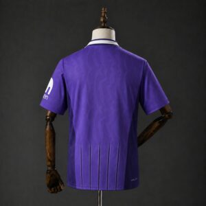 Camiseta Tottenham tercera equipacion 2026-2027 dorsal
