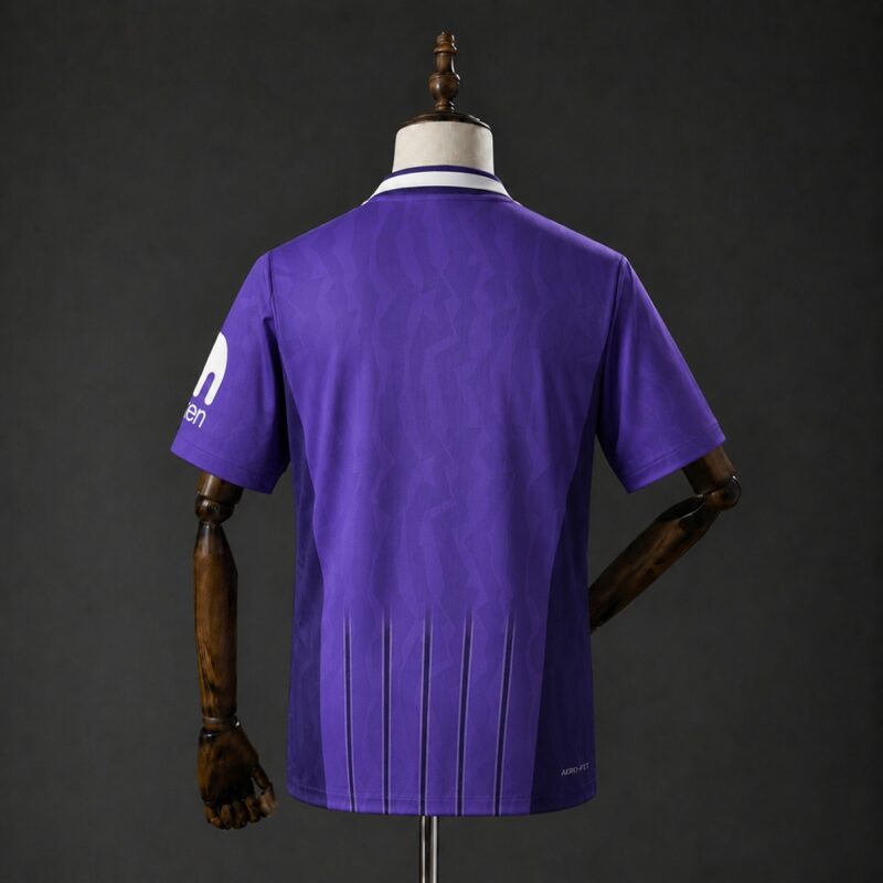 Camiseta Tottenham tercera equipacion 2026-2027 dorsal