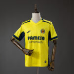 Camiseta Villarreal Primera Equipación 2026-27
