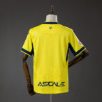 Camiseta Villarreal Primera Equipación 2026-27 dorsal