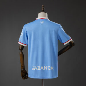 Camiseta Celta de Vigo Primera Equipación 2026-27 dorsal