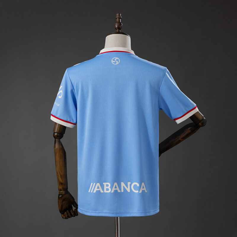 Camiseta Celta de Vigo Primera Equipación 2026-27 dorsal