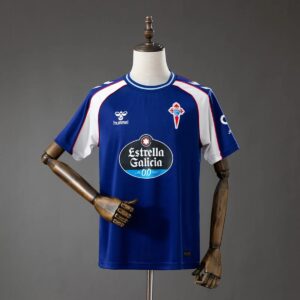 Camiseta Celta de Vigo Segunda Equipación 2026-27