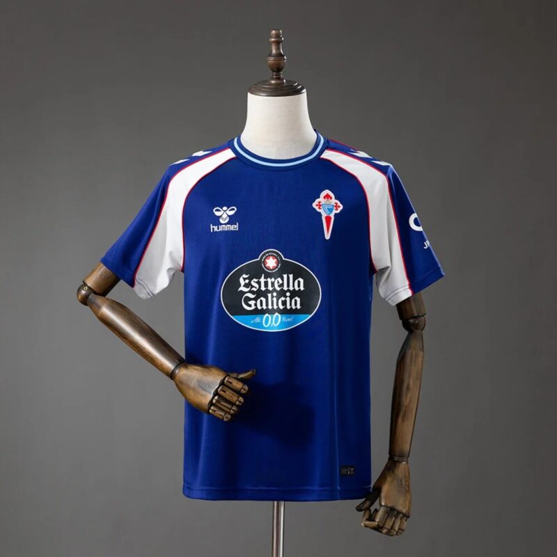 Camiseta Celta de Vigo Segunda Equipación 2026-27 Camiseta Celta de Vigo Segunda Equipación 2026-27