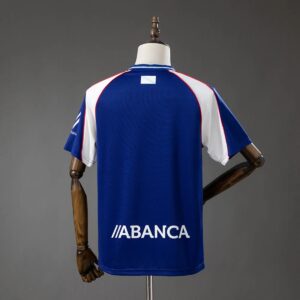 Camiseta Celta de Vigo Segunda Equipación 2026-27 dorsal