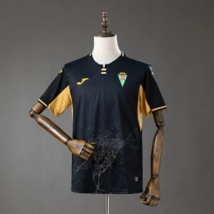 Camiseta Cordoba CF Segunda Equipación 2026-27