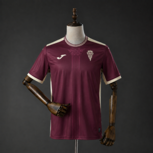 Camiseta Cordoba CF Tercera Equipación 2026-27