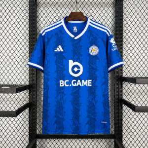 Camisetas Leicester City primera equipacion 2026-2027