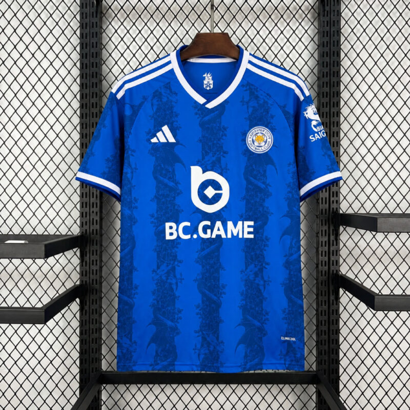 Camisetas Leicester City primera equipacion 2026-2027 Camisetas Leicester City primera equipacion 2026-2027