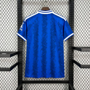 Camisetas Leicester City primera equipacion 2026-2027 dorsal