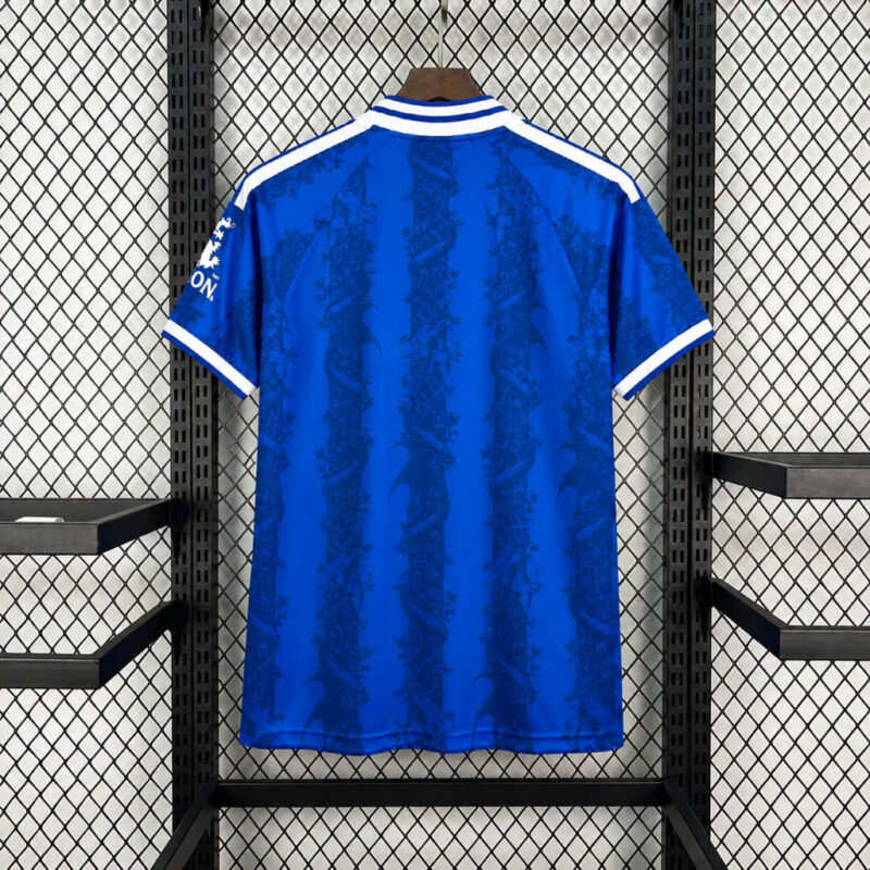 Camisetas Leicester City primera equipacion 2026-2027 dorsal