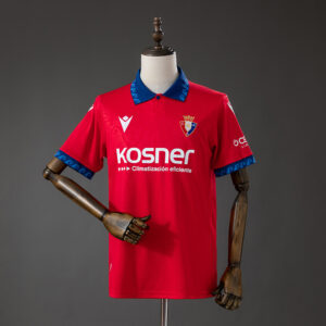 Camiseta Osasuna Primera Equipación 2026-27