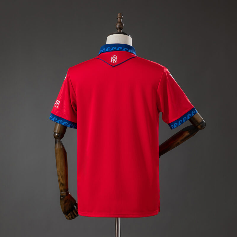 Camiseta Osasuna Primera Equipación 2026-27 dorsal