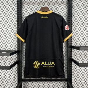 Camiseta RCD Mallorca Segunda Equipación 2026-27 dorsal