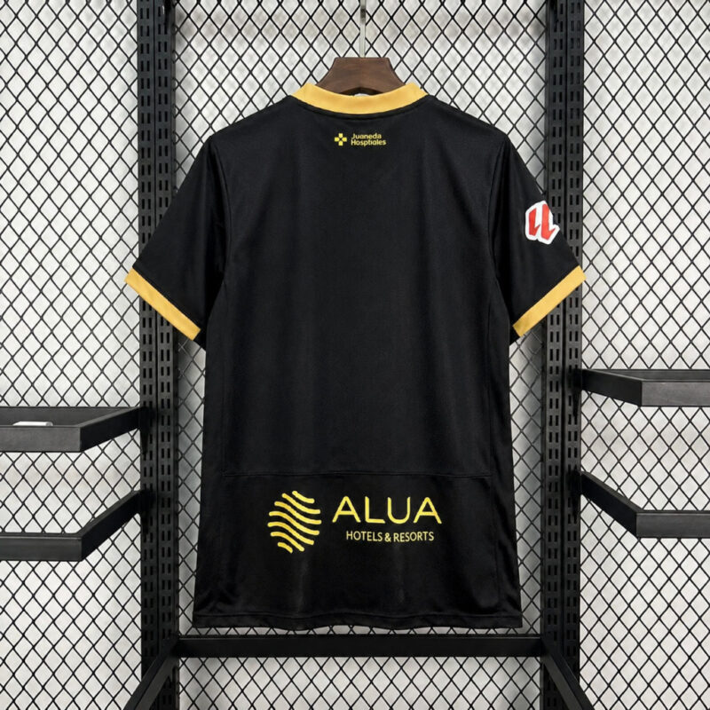 Camiseta RCD Mallorca Segunda Equipación 2026-27 dorsal