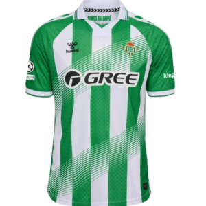 Camiseta Real Betis Primera Equipación 2026-27