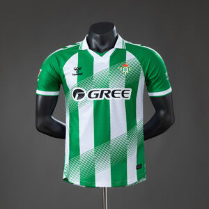 Camiseta Real Betis Primera Equipación 2026-27 Version Jugador