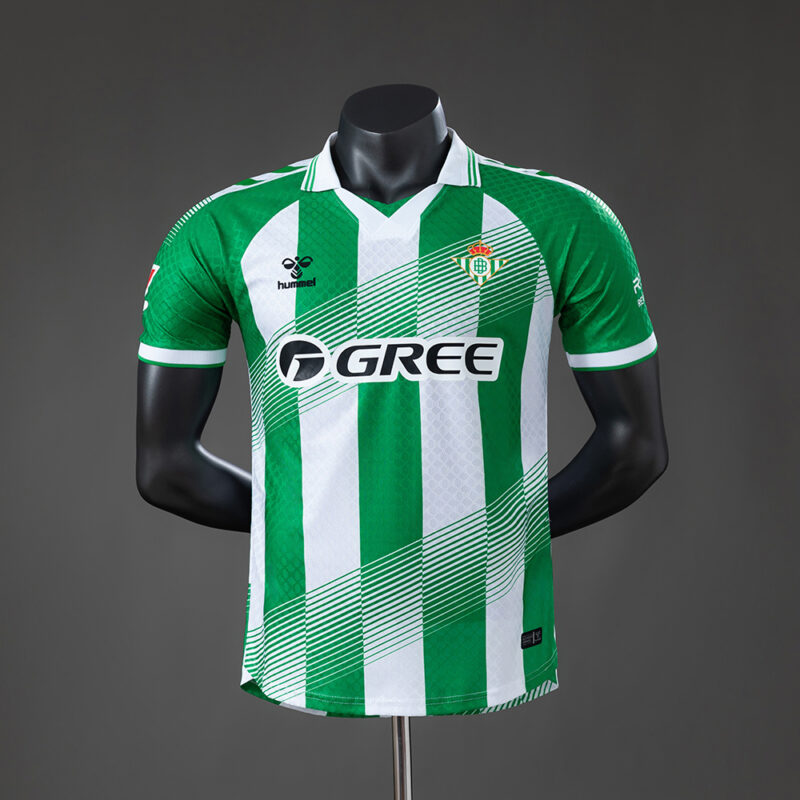 Camiseta Real Betis Primera Equipación 2026-27 Version Jugador Camiseta Real Betis Primera Equipación 2026-27 Version Jugador