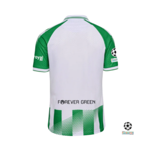 Camiseta Real Betis Primera Equipación 2026-27 dorsal