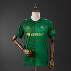 Camiseta Real Betis Segunda Equipación 2026-27