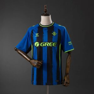 Camiseta Real Betis Tercera Equipación 2026-27