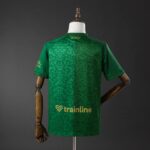 Camiseta Real Betis Segunda Equipación 2026-27 dorsal