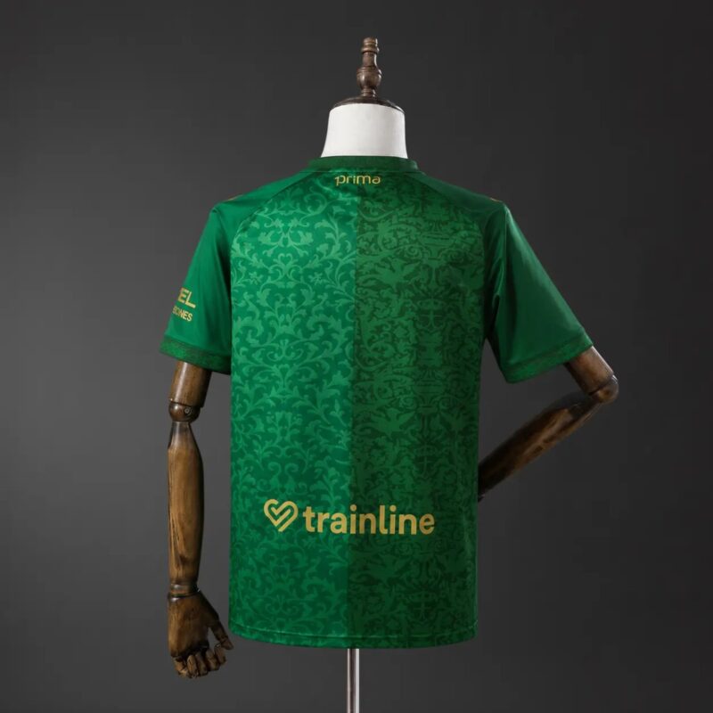 Camiseta Real Betis Segunda Equipación 2026-27 dorsal