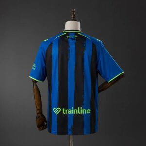 Camiseta Real Betis Tercera Equipación 2026-27 dorsal