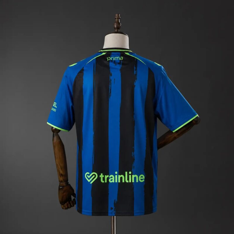 Camiseta Real Betis Tercera Equipación 2026-27 dorsal