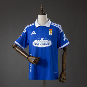 Camiseta Real Oviedo Primera Equipación 2026-27