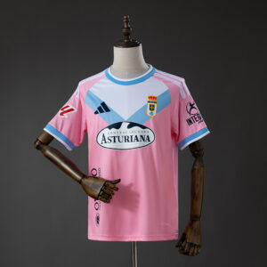 Camiseta Real Oviedo Tercera Equipación 2026-27