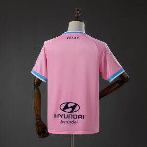 Camiseta Real Oviedo Tercera Equipación 2026-27 dorsal