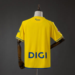 Camiseta UD las Palmas Primera Equipación 2026-27 dorsal