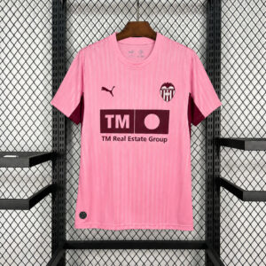Camiseta Valencia Tercera Equipación 2026-27