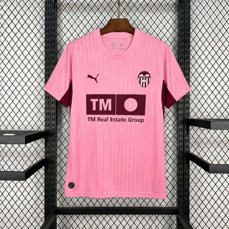 Camiseta Valencia Tercera Equipación 2026-27 Camiseta Valencia Tercera Equipación 2026-27