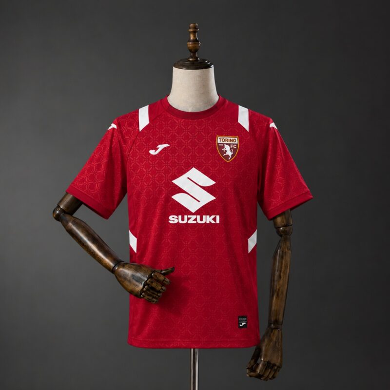 Camiseta Torino Primera Equipación 2026-27