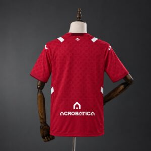 Camiseta Torino Primera Equipación 2026-27 dorsal