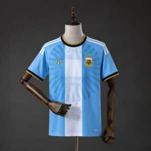 Camiseta Edicion especial Messi Argentina 2026