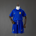 Conjunto Niño Chelsea Primera Equipación 2026-2027