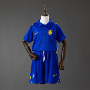 Conjunto Niño Chelsea Primera Equipación 2026-2027