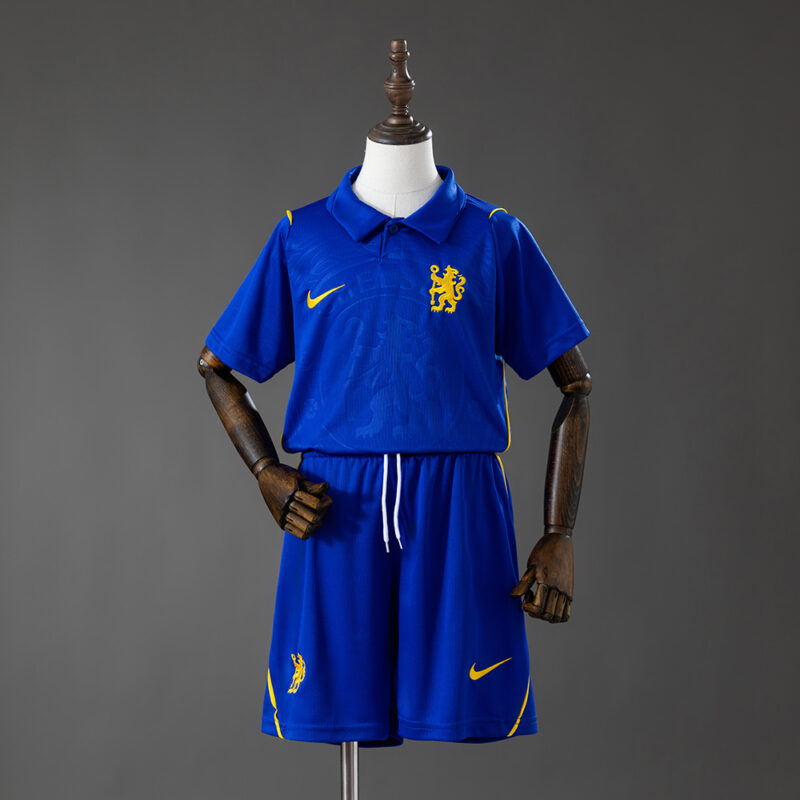 Conjunto Niño Chelsea Primera Equipación 2026-2027 Conjunto Niño Chelsea Primera Equipación 2026-2027