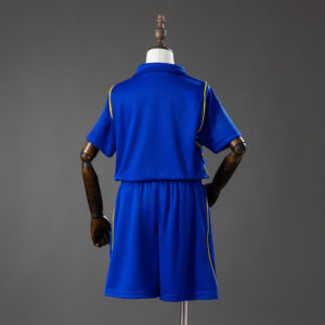 Conjunto Niño Chelsea Primera Equipación 2026-2027 dorsal