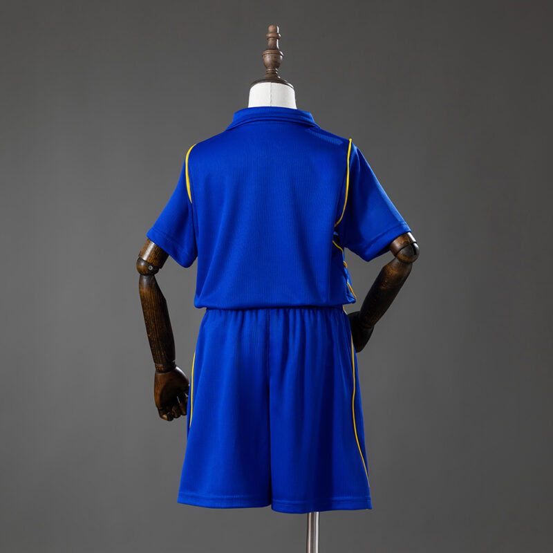 Conjunto Niño Chelsea Primera Equipación 2026-2027 dorsal